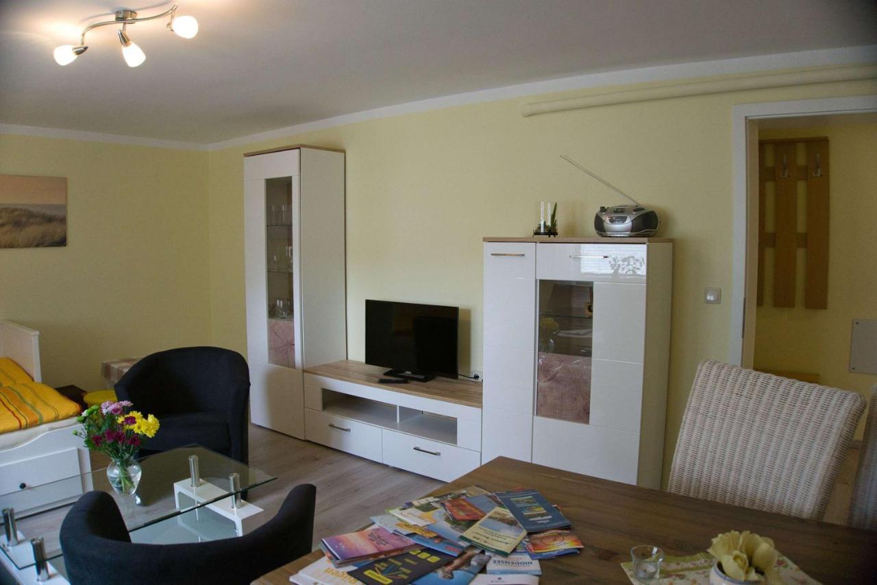 F-1041 Ferienwohnung Greta Sellin  Dış mekan fotoğraf