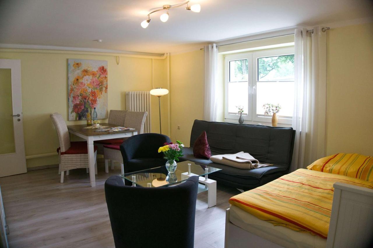 F-1041 Ferienwohnung Greta Sellin  Dış mekan fotoğraf