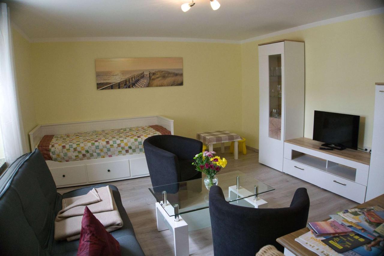 F-1041 Ferienwohnung Greta Sellin  Dış mekan fotoğraf