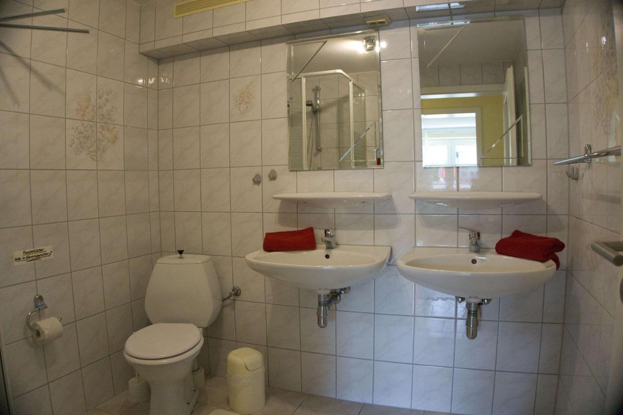 F-1041 Ferienwohnung Greta Sellin  Dış mekan fotoğraf